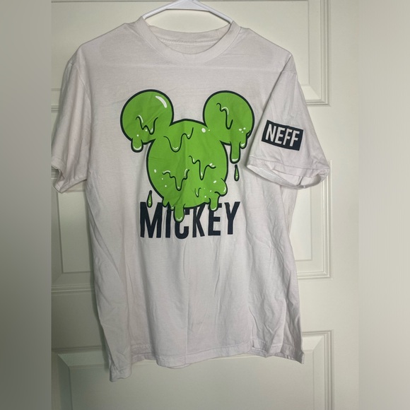 Neff Mickey Mouse Disney Shirt - Picture 2 of 8